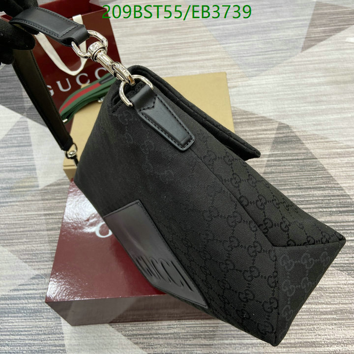 Gucci Bag-(Mirror)-Crossbody- Code: EB3739 $: 209USD