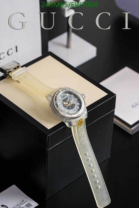 Watch-Mirror Quality-Gucci Code: EW7004 $: 245USD