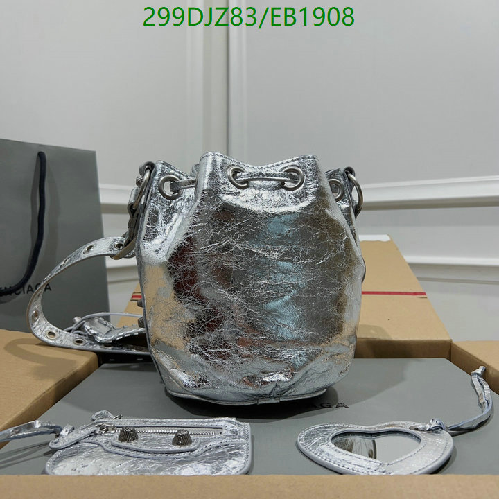 Balenciaga Bag-(Mirror)-Other Styles- Code: EB1908 $: 299USD