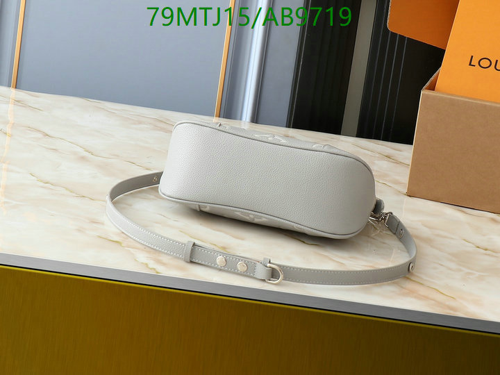 LV Bag-(4A)-Pochette MTis Bag- Code: AB9719 $: 79USD