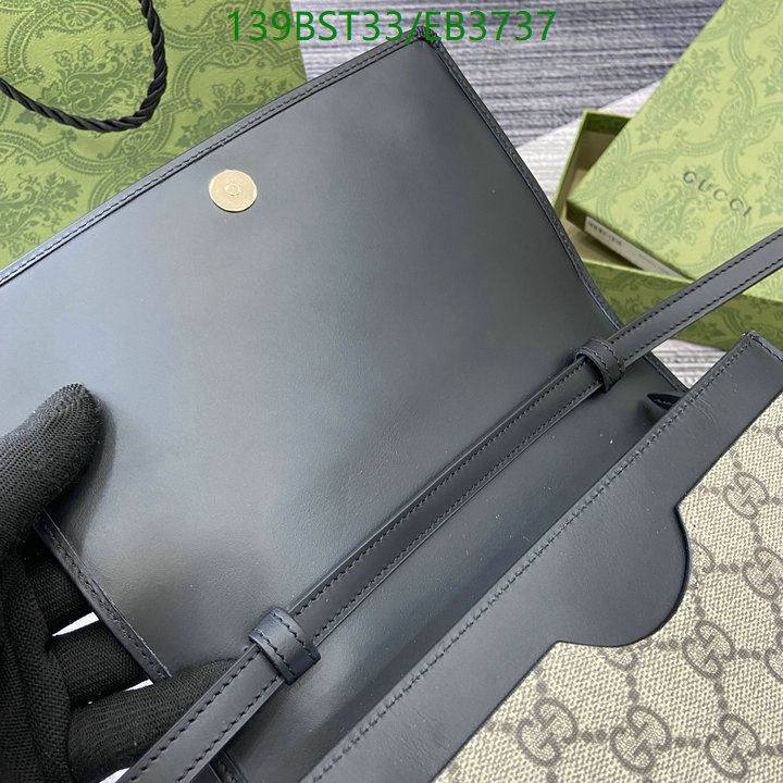 Gucci Bag-(Mirror)-Crossbody- Code: EB3737 $: 139USD