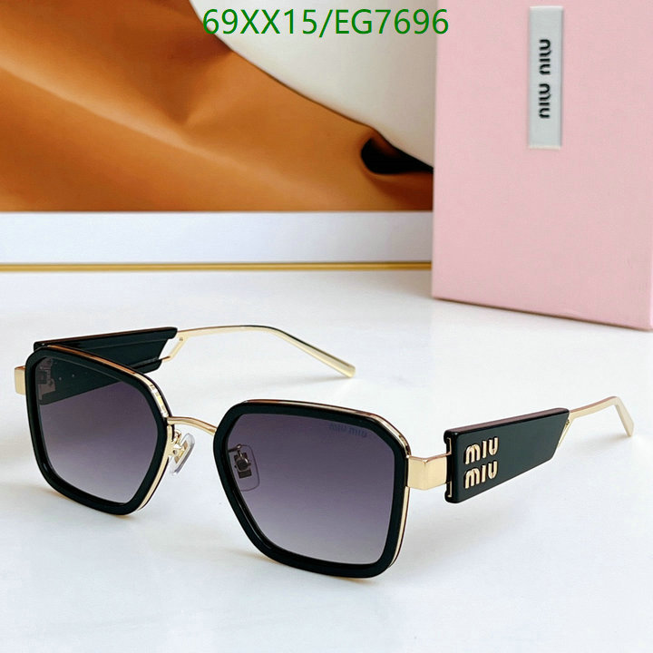 Glasses-MiuMiu Code: EG7696 $: 69USD