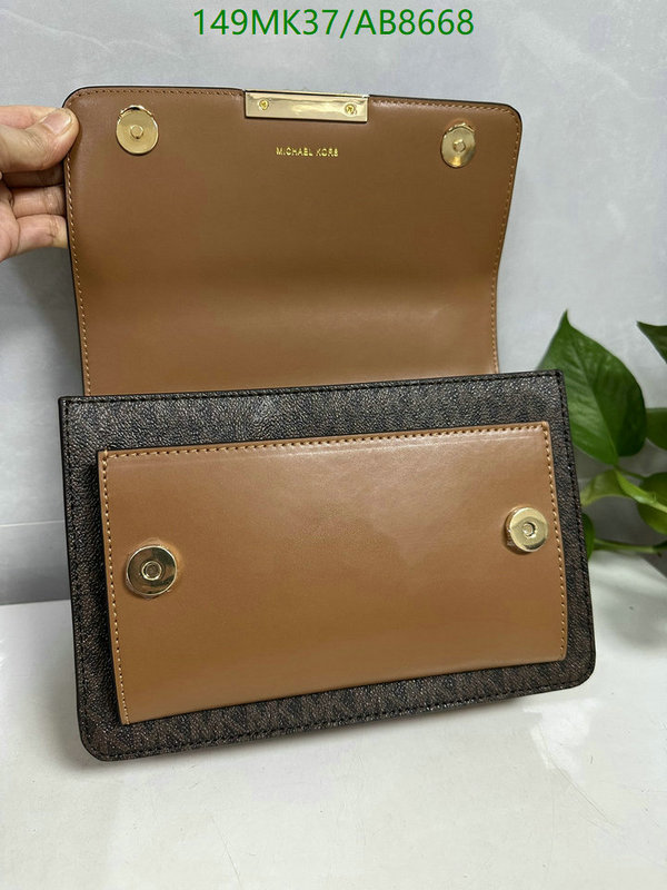 Michael Kors Bag-(Mirror)-Crossbody- Code: AB8668 $: 149USD