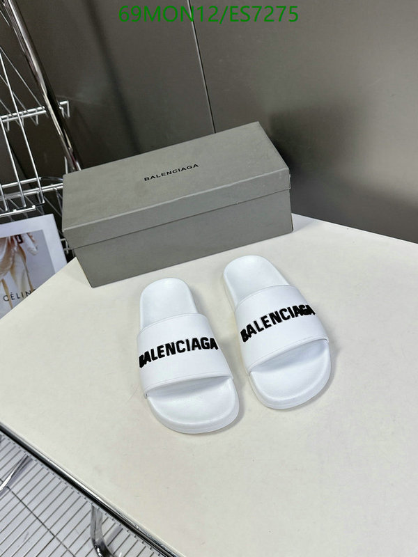 Men shoes-Balenciaga Code: ES7275 $: 69USD