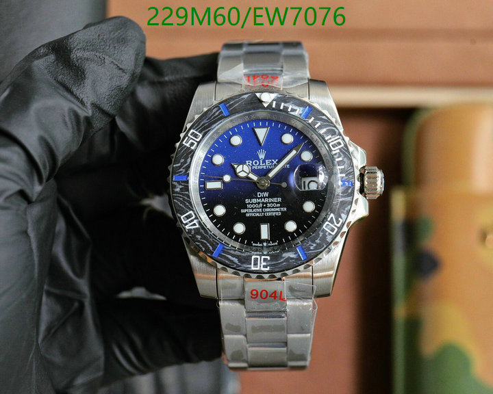 Watch-Mirror Quality-Rolex Code: EW7076 $: 229USD
