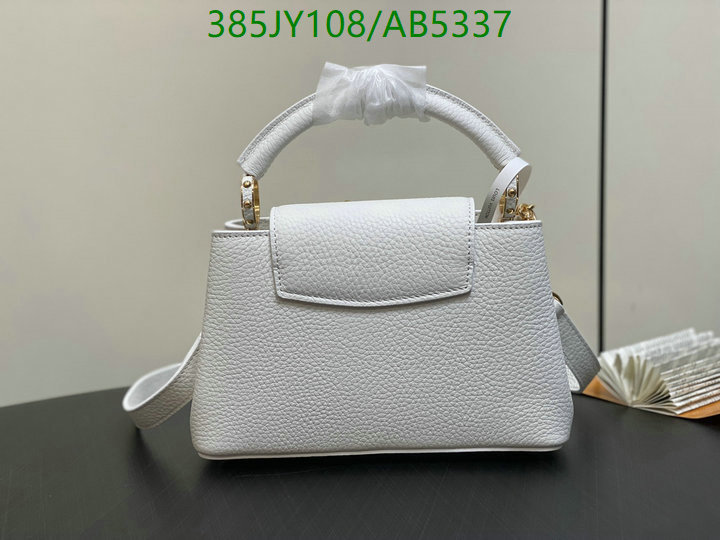 LV Bag-(Mirror)-Handbag- Code: AB5337 $: 385USD