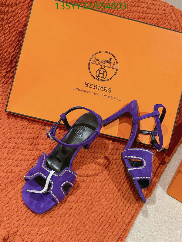 Women Shoes-Hermes Code: ES4803 $: 135USD