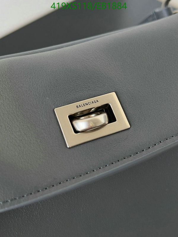 Balenciaga Bag-(Mirror)-Handbag- Code: EB1884