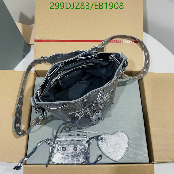 Balenciaga Bag-(Mirror)-Other Styles- Code: EB1908 $: 299USD