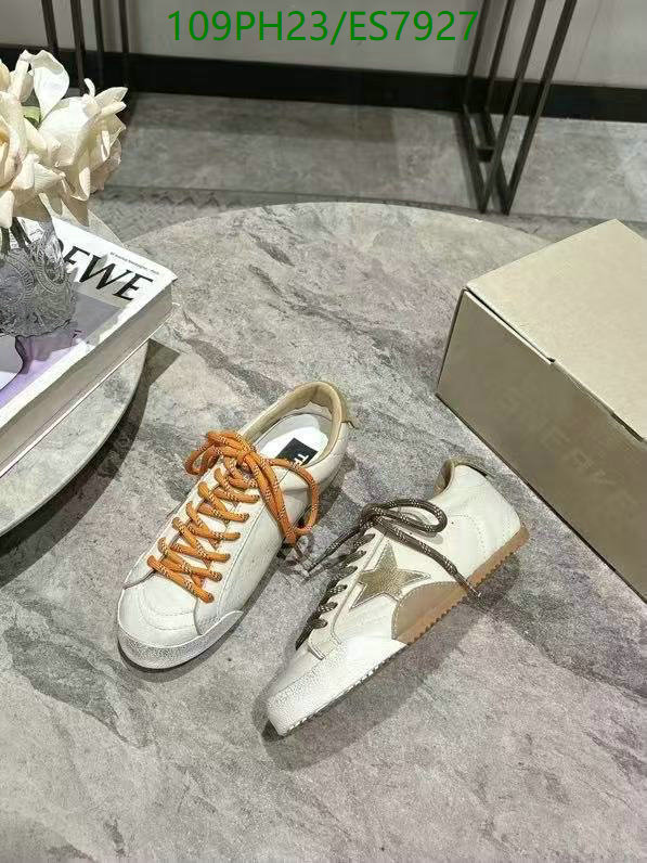 Women Shoes-Golden Goose Code: ES7927 $: 109USD