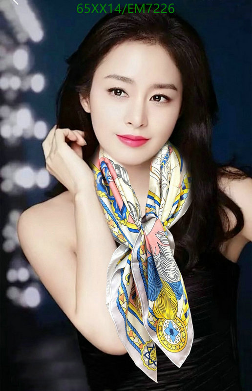 Scarf-Hermes Code: EM7226 $: 65USD