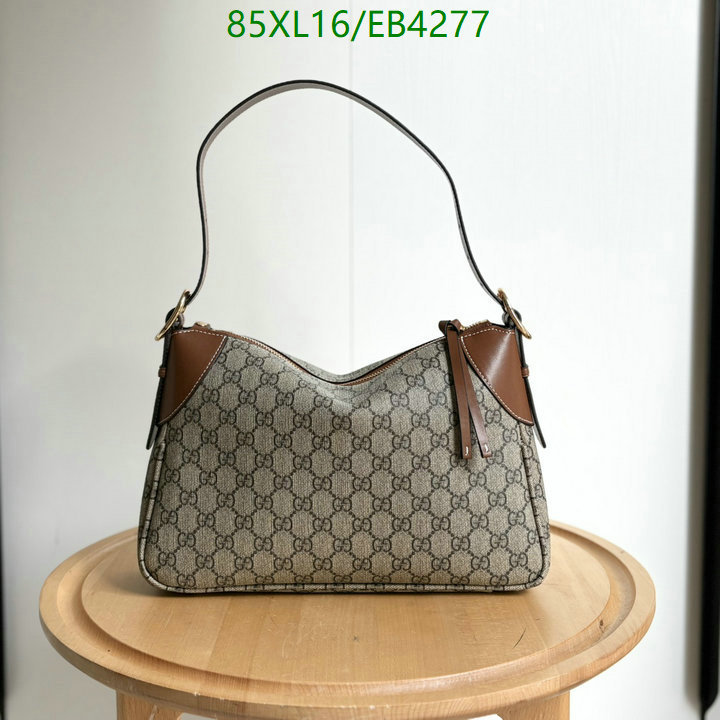 Gucci Bag-(4A)-Handbag- Code: EB4277 $: 85USD