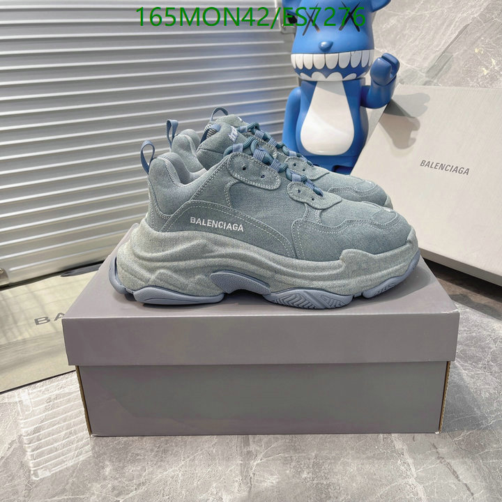 Men shoes-Balenciaga Code: ES7276 $: 165USD