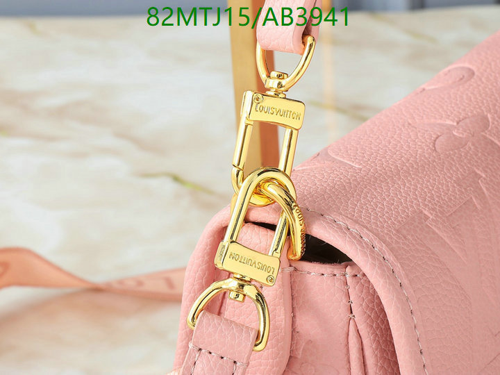 LV Bag-(4A)-Pochette MTis Bag- Code: AB3941 $: 82USD-yupoo dhgate LV Bag-(4A)-Pochette MTis Bag- Code: AB3941 $: 82USD