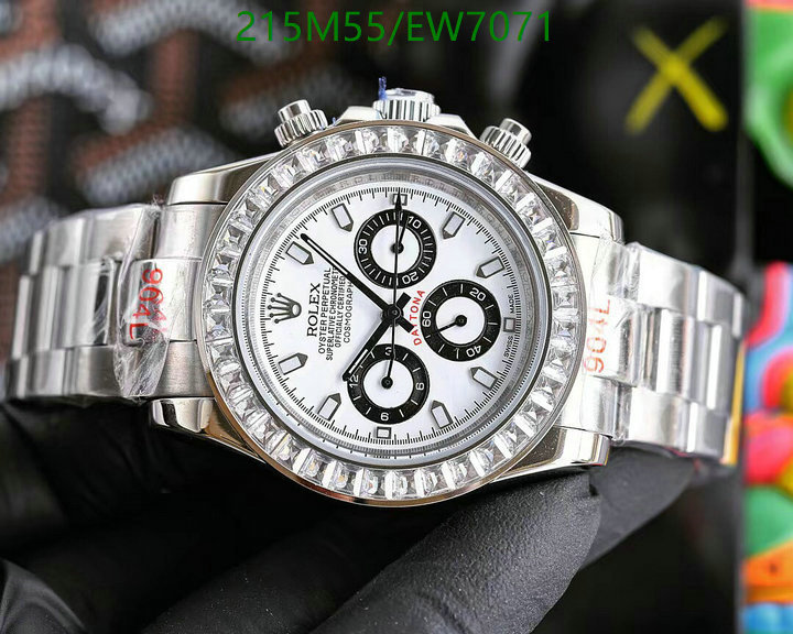 Watch-Mirror Quality-Rolex Code: EW7071 $: 215USD