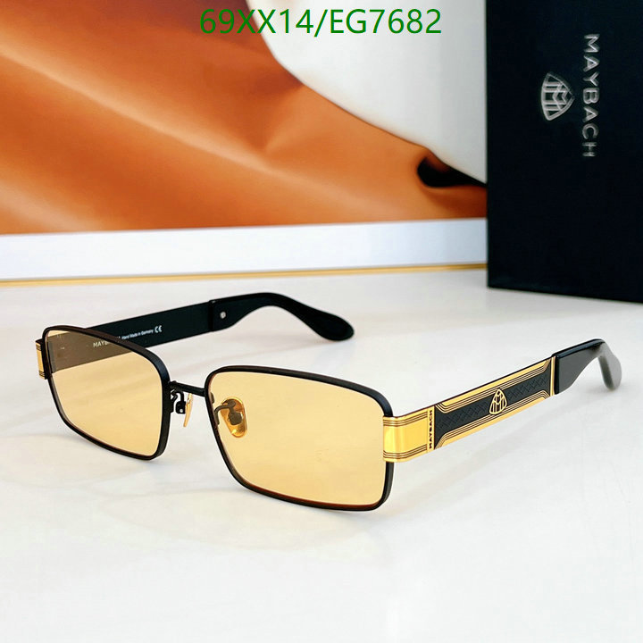 Glasses-Maybach Code: EG7682 $: 69USD