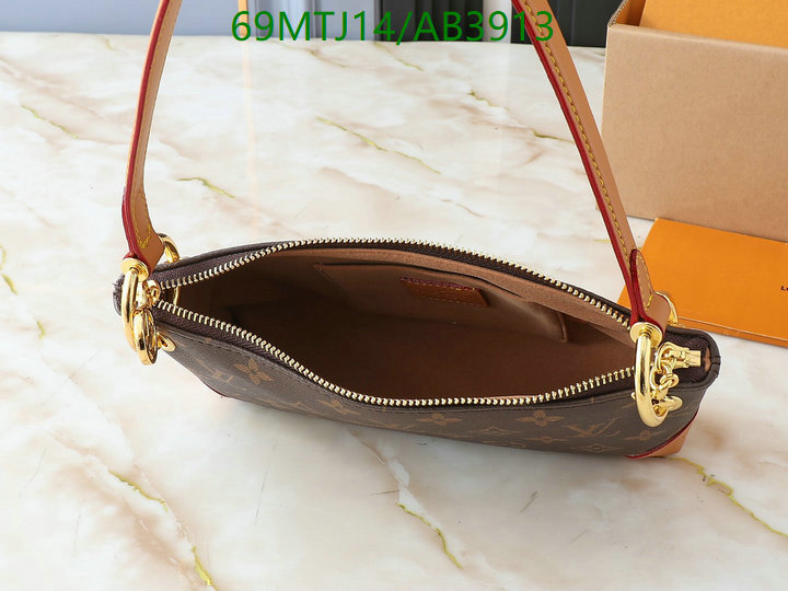 LV Bag-(4A)-Handbag Collection- Code: AB3913 $: 69USD