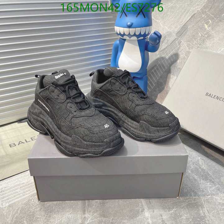 Men shoes-Balenciaga Code: ES7276 $: 165USD