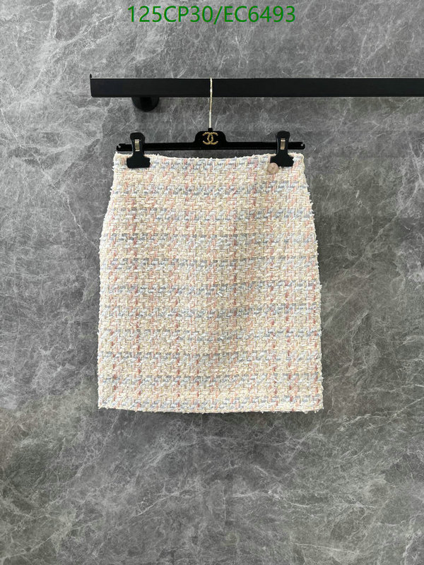 Clothing-Chanel Code: EC6493 $: 125USD