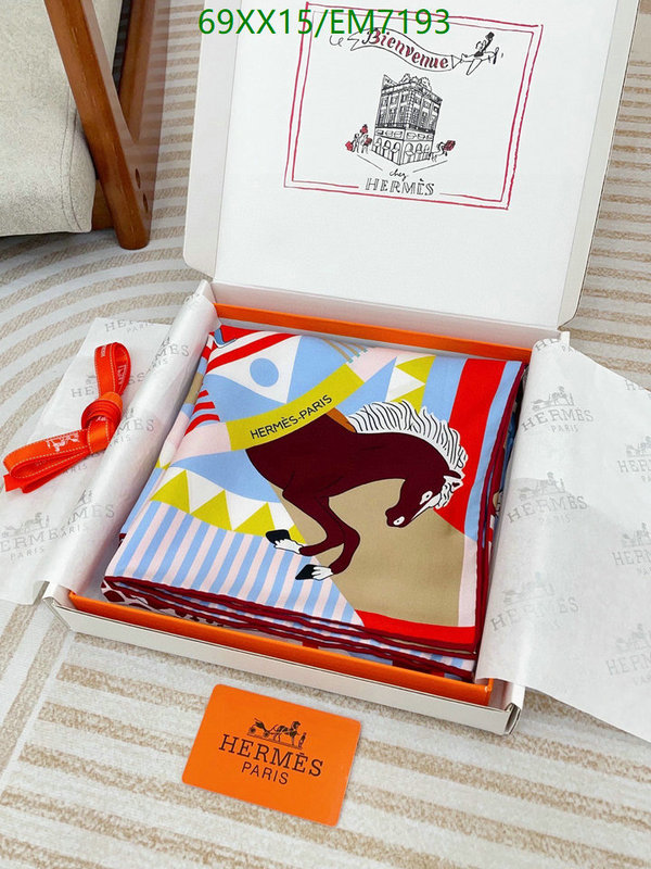 Scarf-Hermes Code: EM7193 $: 69USD