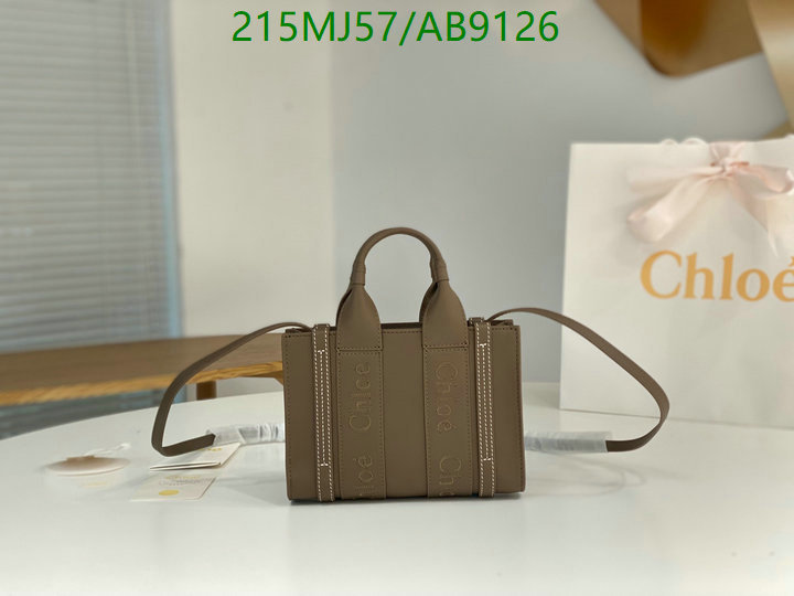 Chloe Bag-(Mirror)-Handbag- Code: AB9126 $: 215USD