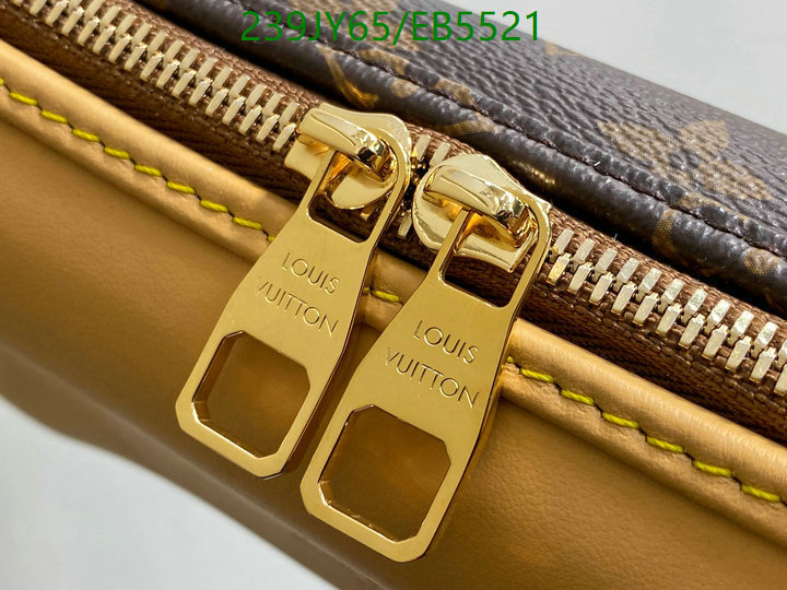 LV Bag-(Mirror)-Pochette MTis- Code: EB5521 $: 239USD