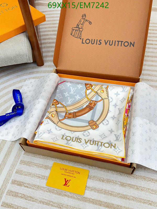 Scarf-LV Code: EM7242 $: 69USD