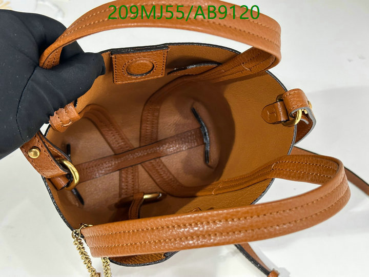 Chloe Bag-(Mirror)-Crossbody- Code: AB9120 $: 209USD