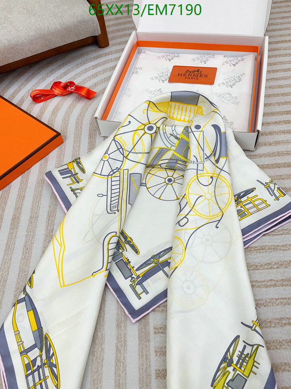 Scarf-Hermes Code: EM7190 $: 65USD