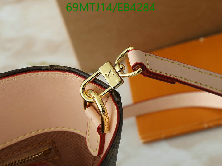 LV Bag-(4A)-Pochette MTis Bag- Code: EB4284 $: 69USD