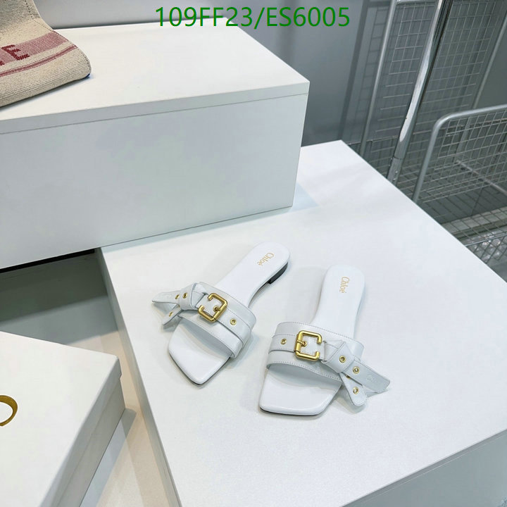 Women Shoes-Chloe Code: ES6005 $: 109USD