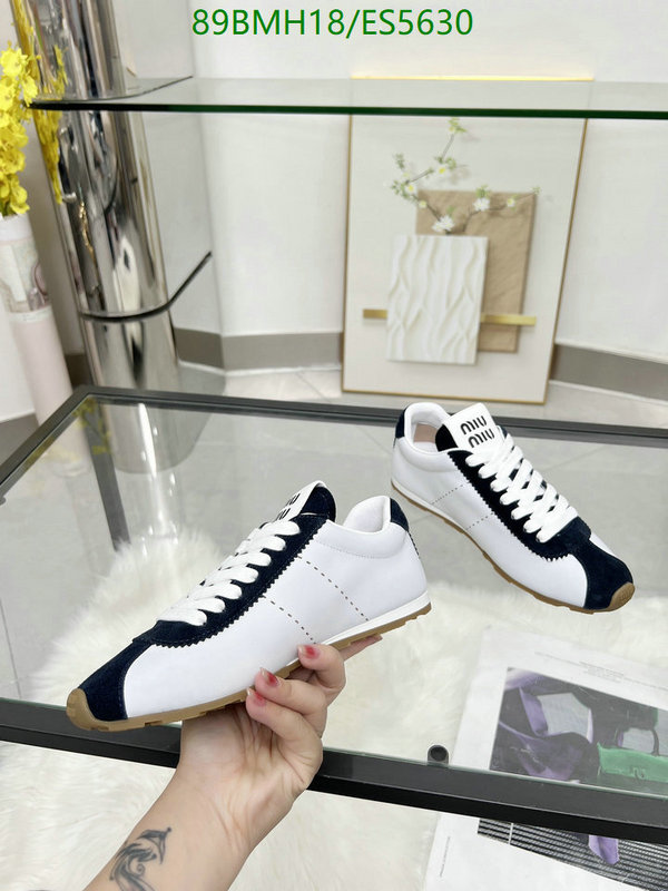 Women Shoes-Miu Miu Code: ES5630 $: 89USD
