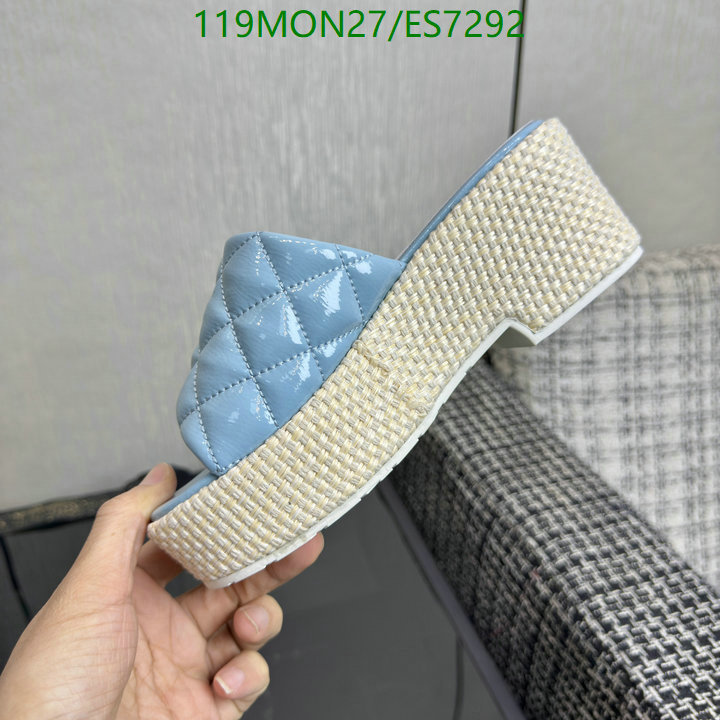 Women Shoes-Chanel Code: ES7292 $: 119USD