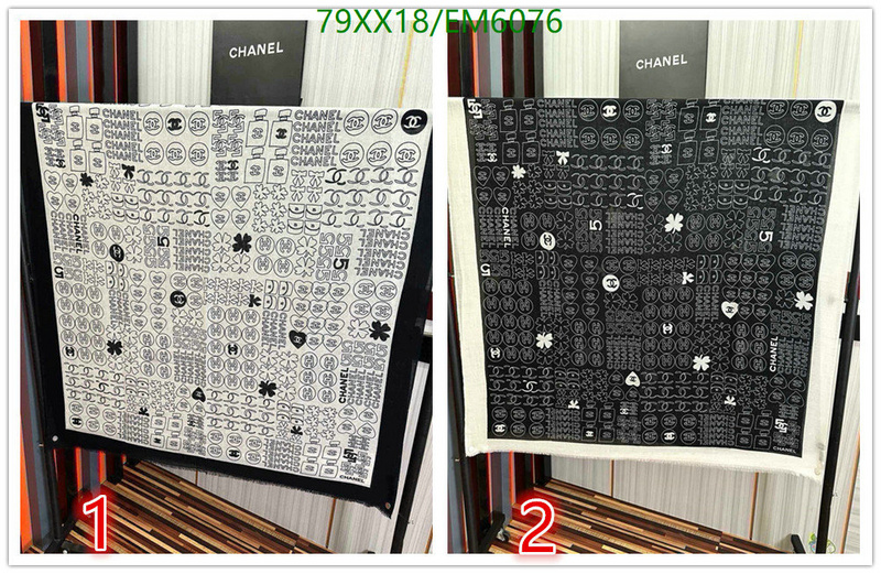 Scarf-Chanel Code: EM6076 $: 79USD