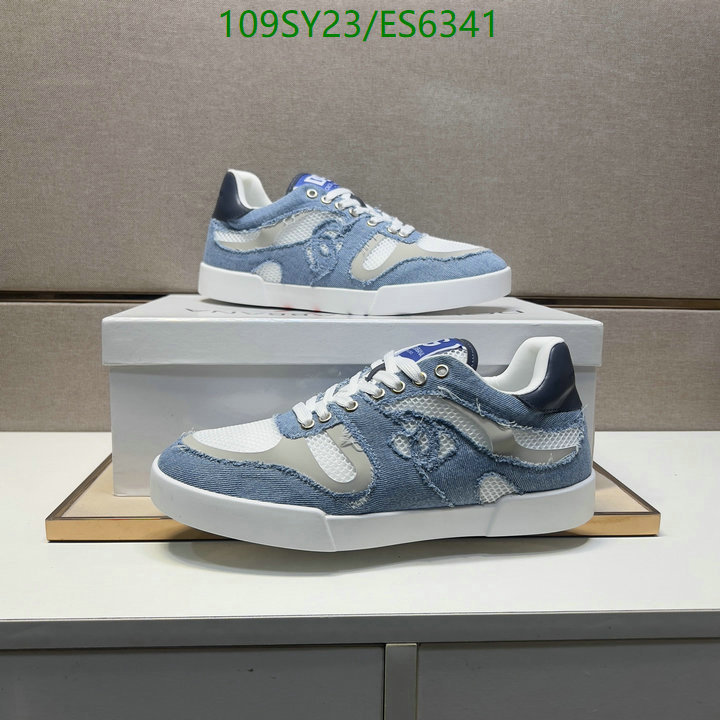 Men shoes-D&G Code: ES6341 $: 109USD