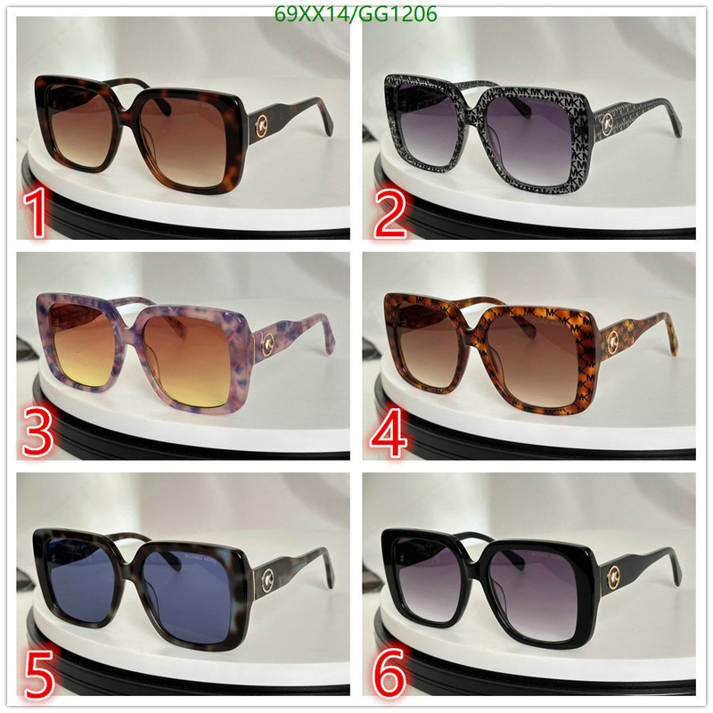 Glasses-Chanel Code: GG1206 $: 69USD