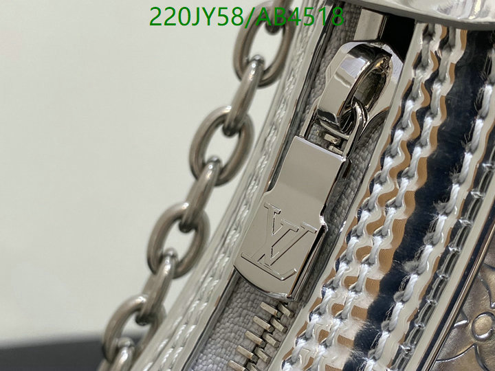 LV Bag-(Mirror)-Handbag- Code: AB4518 $: 220USD