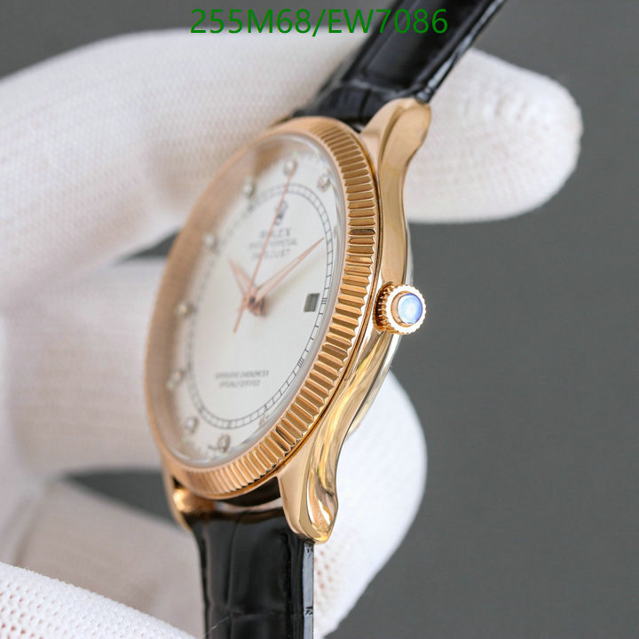 Watch-Mirror Quality-Rolex Code: EW7086 $: 255USD