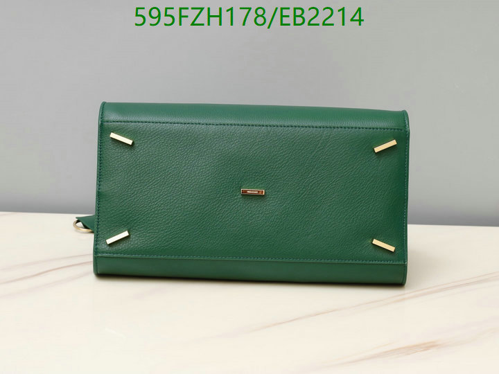 Ferragamo Bag-(Mirror)-Handbag- Code: EB2214 $: 595USD