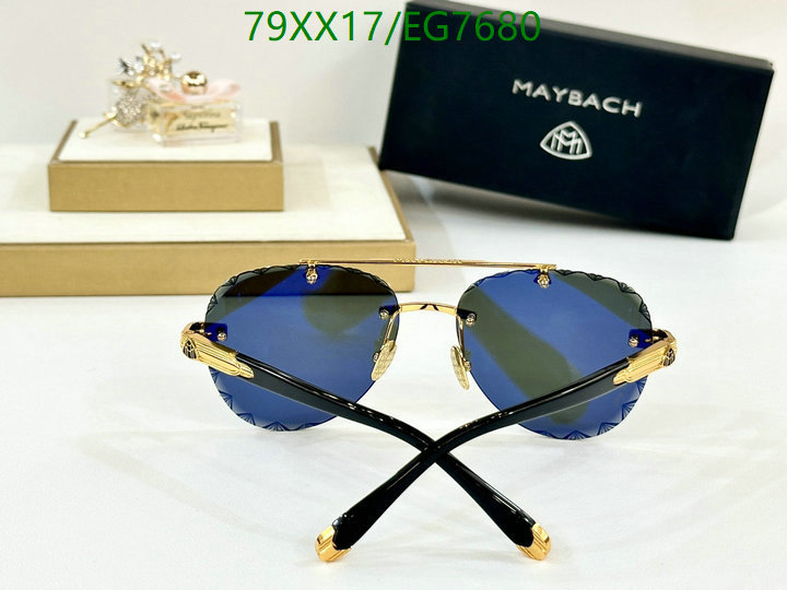 Glasses-Maybach Code: EG7680 $: 79USD
