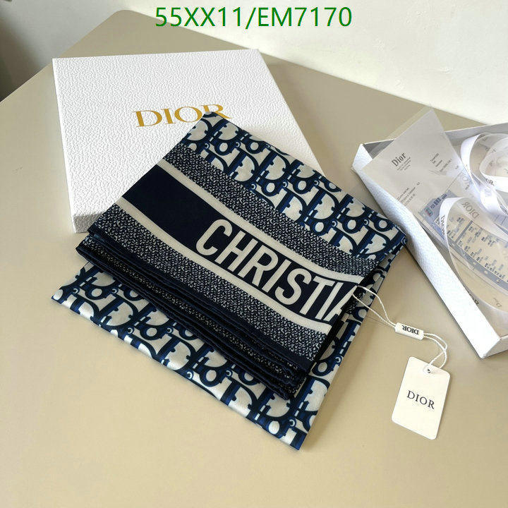 Scarf-Dior Code: EM7170 $: 55USD