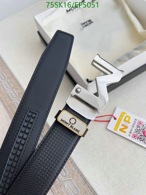 Belts-Montblanc Code: EP5051 $: 75USD