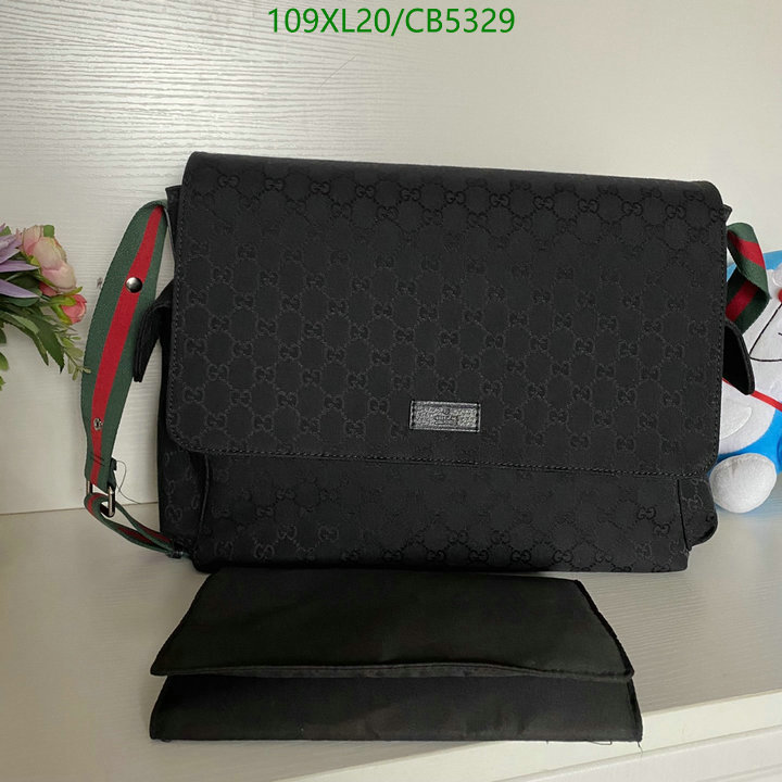 Gucci Bag-(4A)-Crossbody- Code: CB5329 $: 109USD