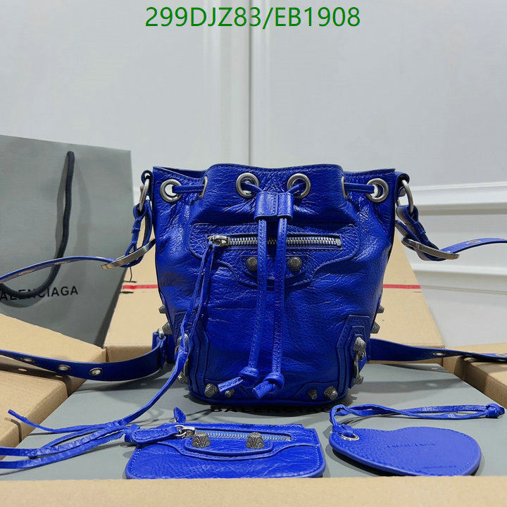 Balenciaga Bag-(Mirror)-Other Styles- Code: EB1908 $: 299USD
