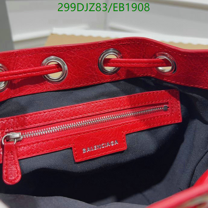 Balenciaga Bag-(Mirror)-Other Styles- Code: EB1908 $: 299USD