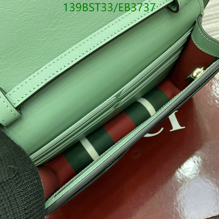Gucci Bag-(Mirror)-Crossbody- Code: EB3737 $: 139USD