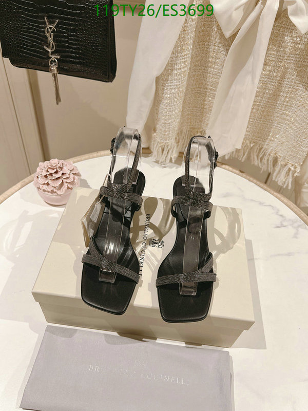 Women Shoes-Brunello Cucinelli Code: ES3699 $: 119USD
