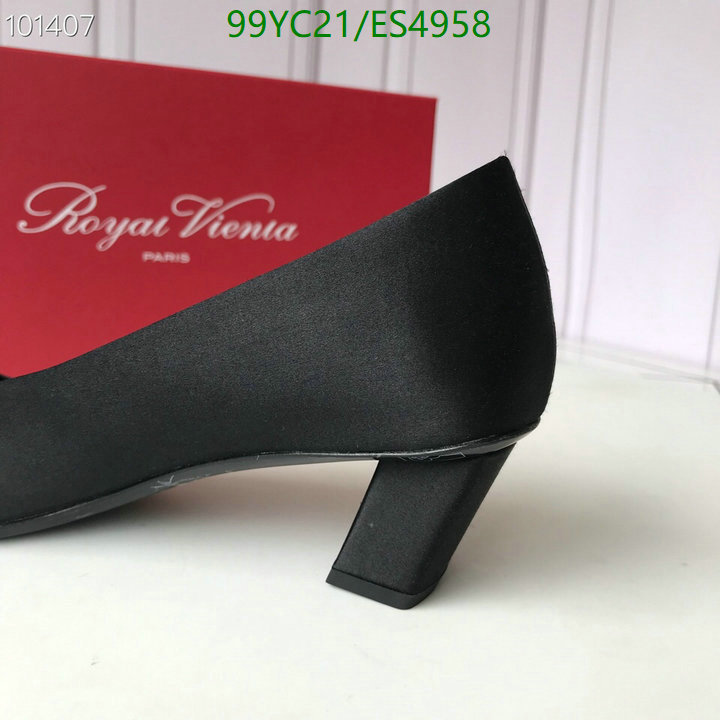 Women Shoes-Roger Vivier Code: ES4958 $: 99USD
