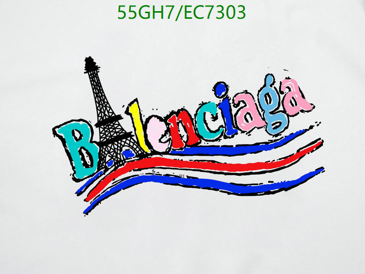 Clothing-Balenciaga Code: EC7303 $: 55USD