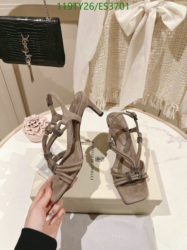 Women Shoes-Brunello Cucinelli Code: ES3701 $: 119USD